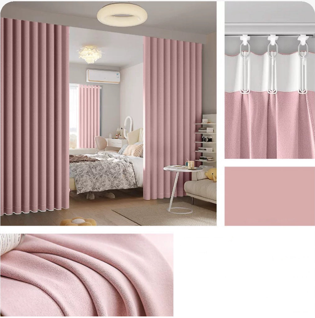Furina1888 Cotton cutains for Living Room &nbsp;Modern Cotton .Curtain Panels for Bedroom Nursery Kids